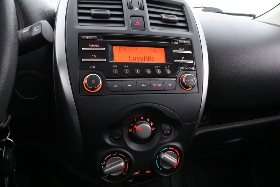 Nissan Micra vaihtoauto