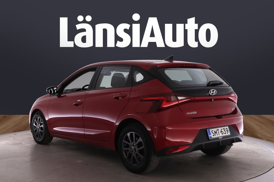 Hyundai i20 Hatchback vaihtoauto