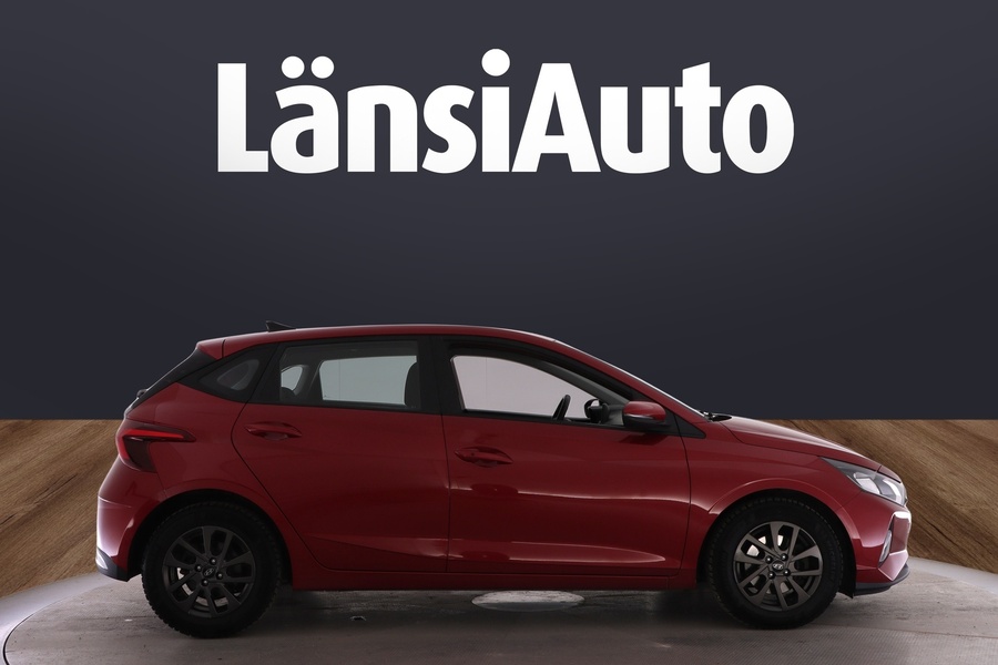 Hyundai i20 Hatchback vaihtoauto