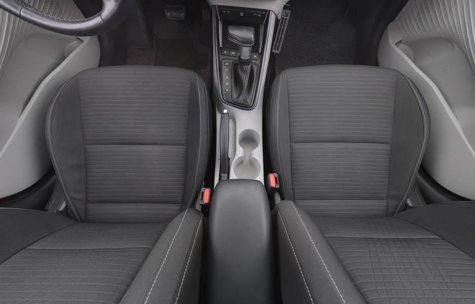 Hyundai i20 Hatchback vaihtoauto