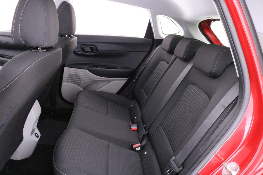 Hyundai i20 Hatchback vaihtoauto