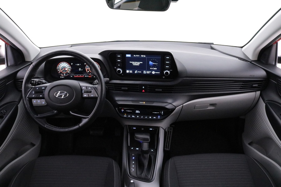 Hyundai i20 Hatchback vaihtoauto