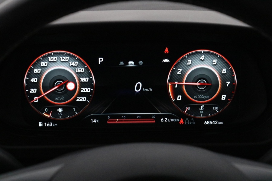 Hyundai i20 Hatchback vaihtoauto