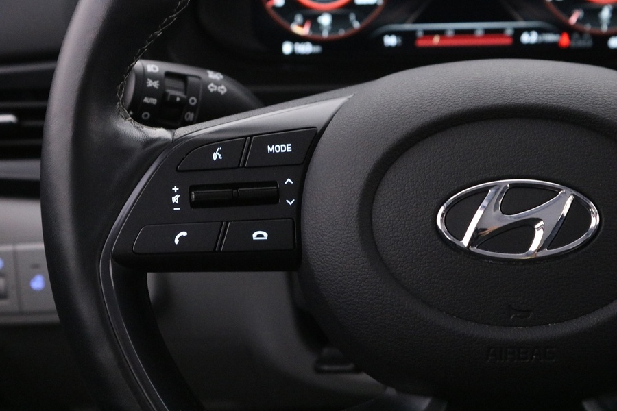 Hyundai i20 Hatchback vaihtoauto