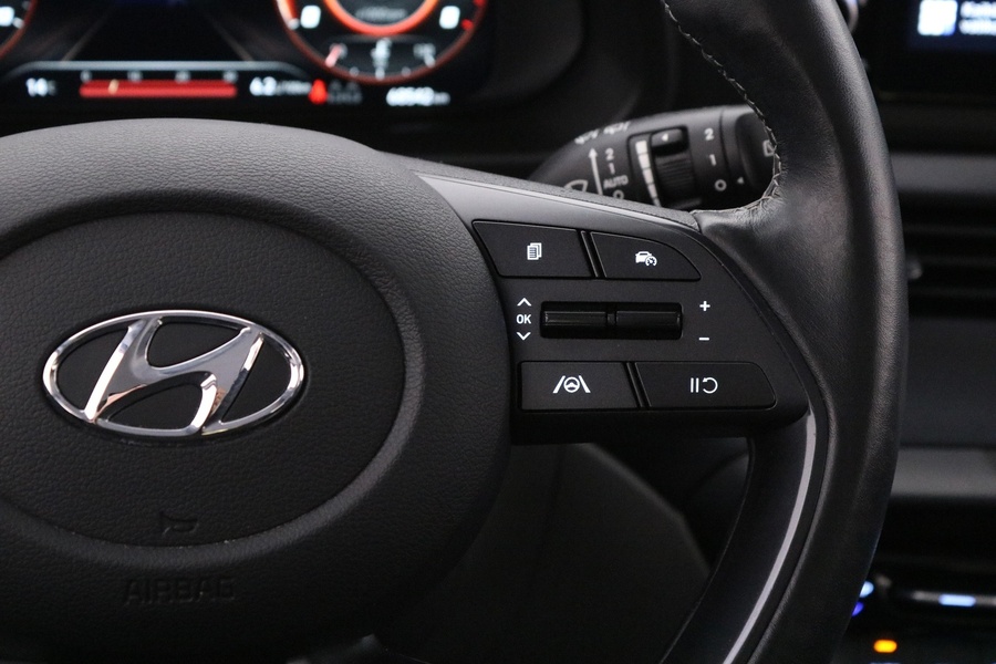 Hyundai i20 Hatchback vaihtoauto