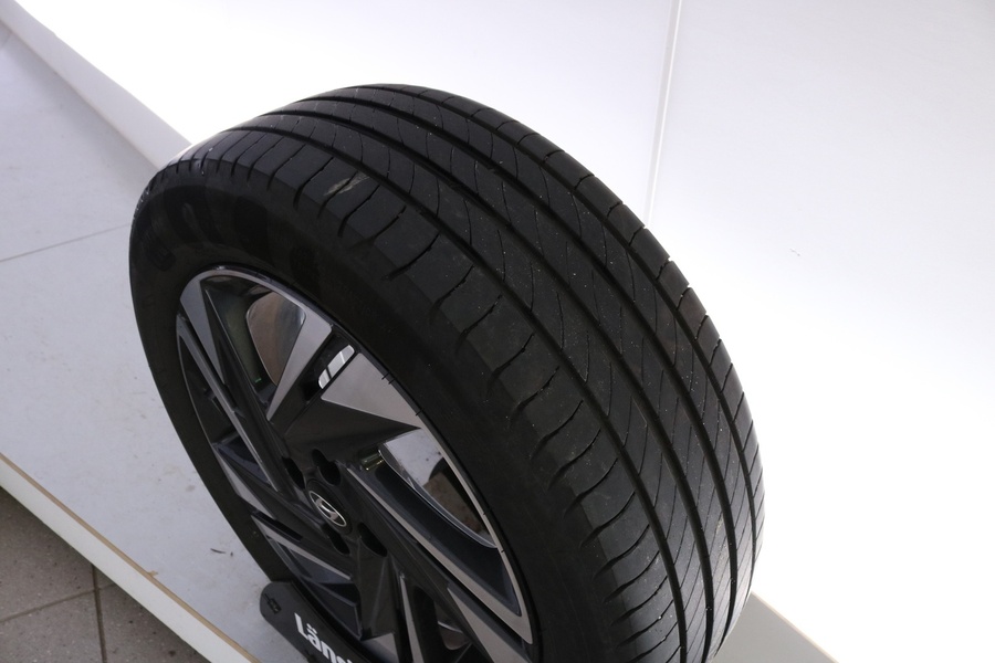 Hyundai i20 Hatchback vaihtoauto