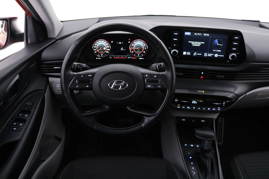 Hyundai i20 Hatchback vaihtoauto