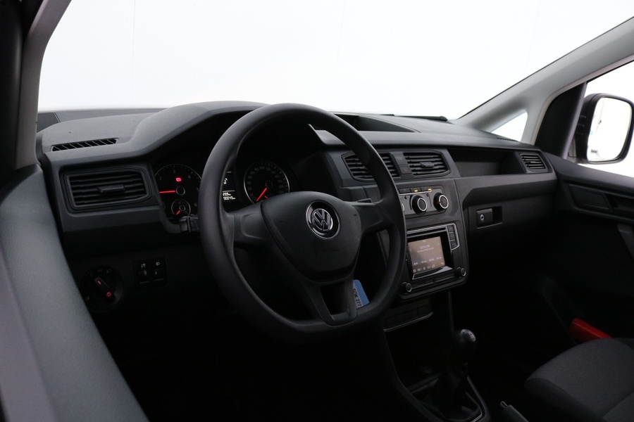 Volkswagen Caddy Maxi vaihtoauto