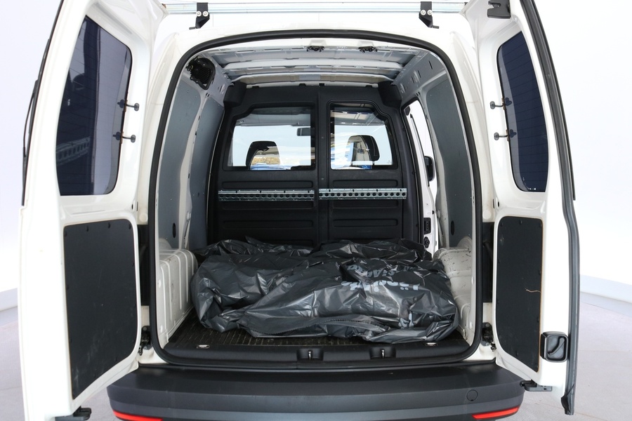 Volkswagen Caddy Maxi vaihtoauto