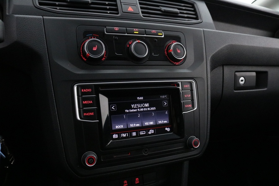 Volkswagen Caddy Maxi vaihtoauto