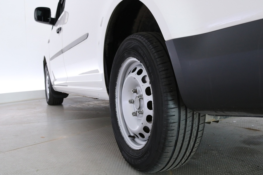 Volkswagen Caddy Maxi vaihtoauto