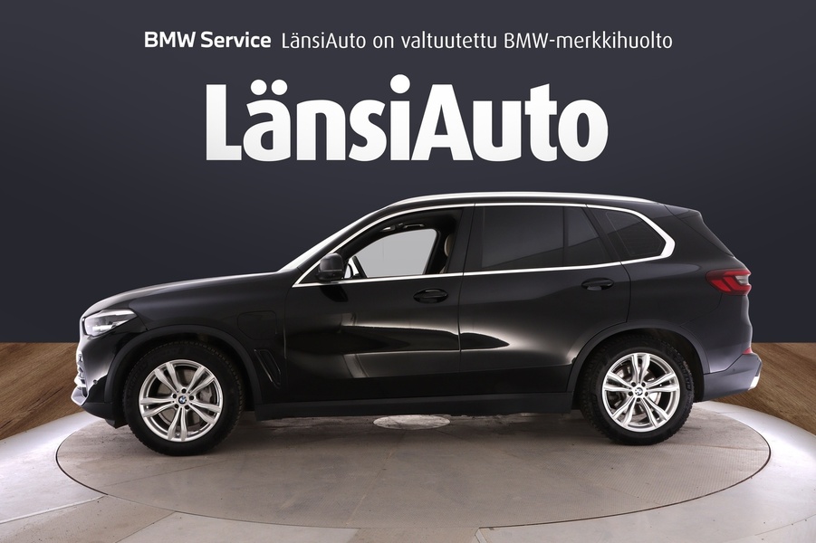 BMW X5 vaihtoauto