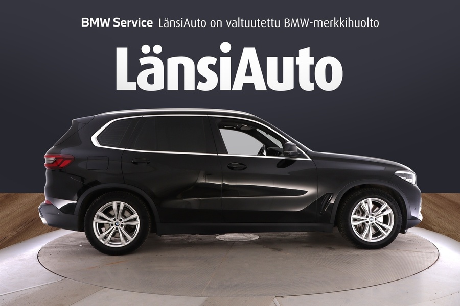 BMW X5 vaihtoauto