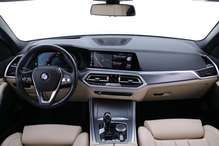 BMW X5 vaihtoauto