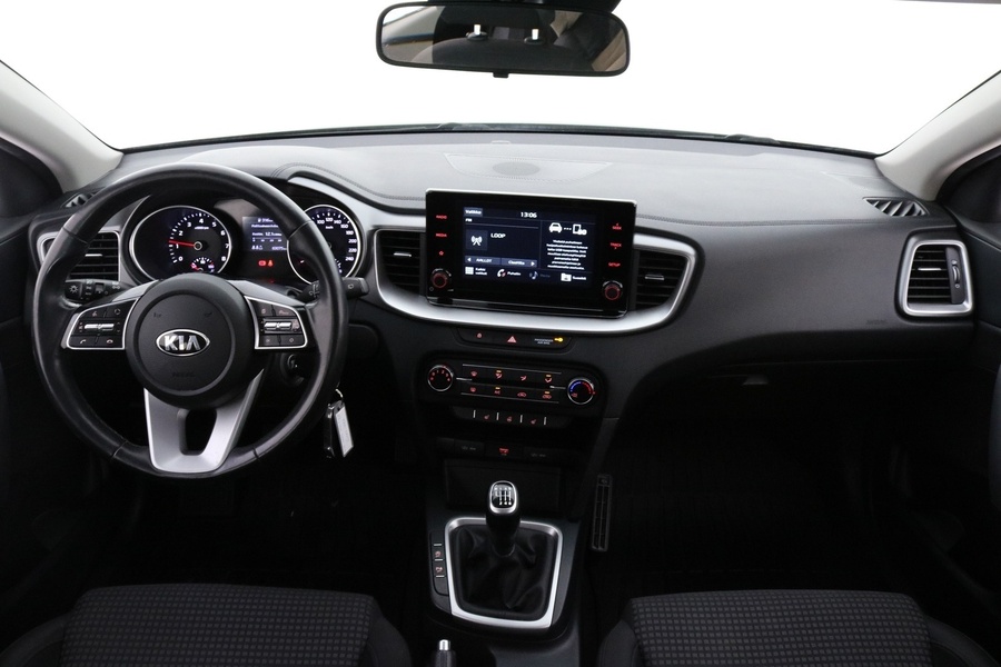 Kia Ceed vaihtoauto
