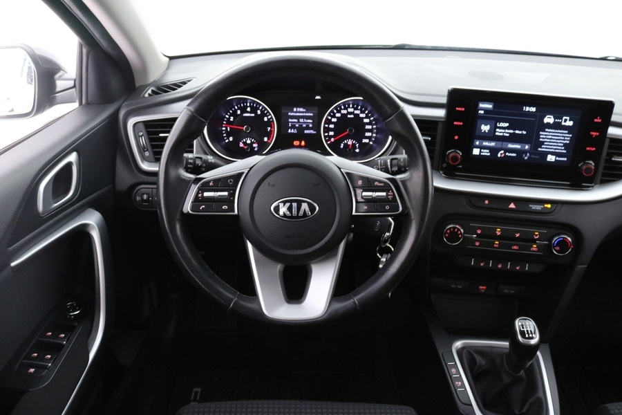 Kia Ceed vaihtoauto