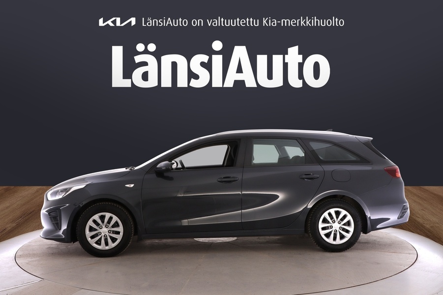 Kia Ceed vaihtoauto