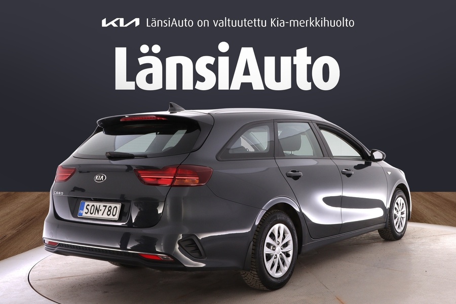 Kia Ceed vaihtoauto