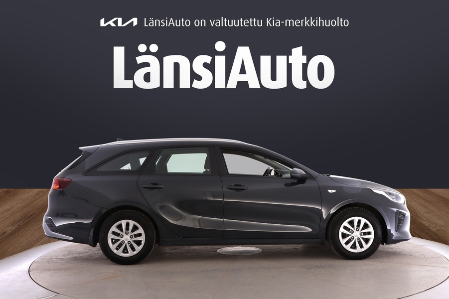 Kia Ceed vaihtoauto