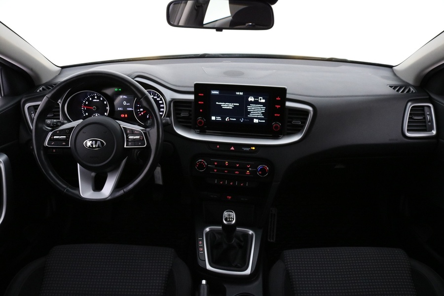 Kia Ceed vaihtoauto