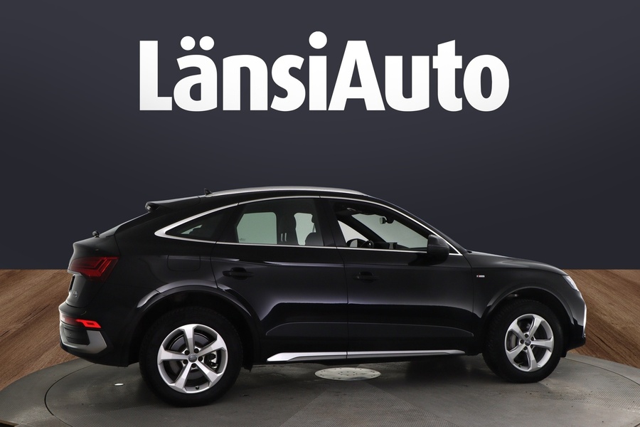 Audi Q5 vaihtoauto