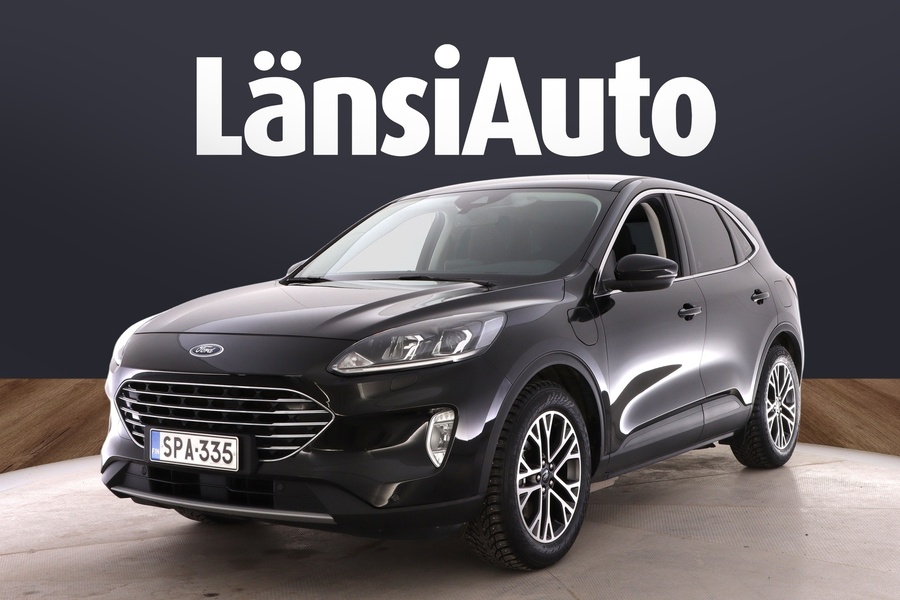 Ford Kuga vaihtoauto