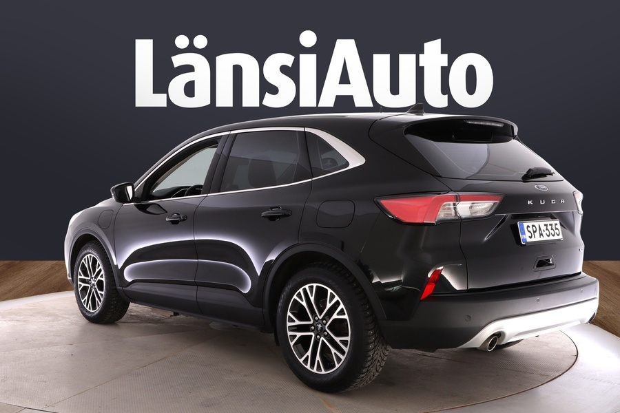 Ford Kuga vaihtoauto