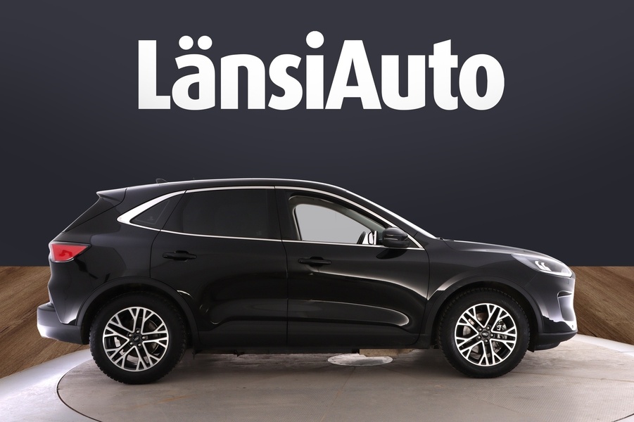 Ford Kuga vaihtoauto