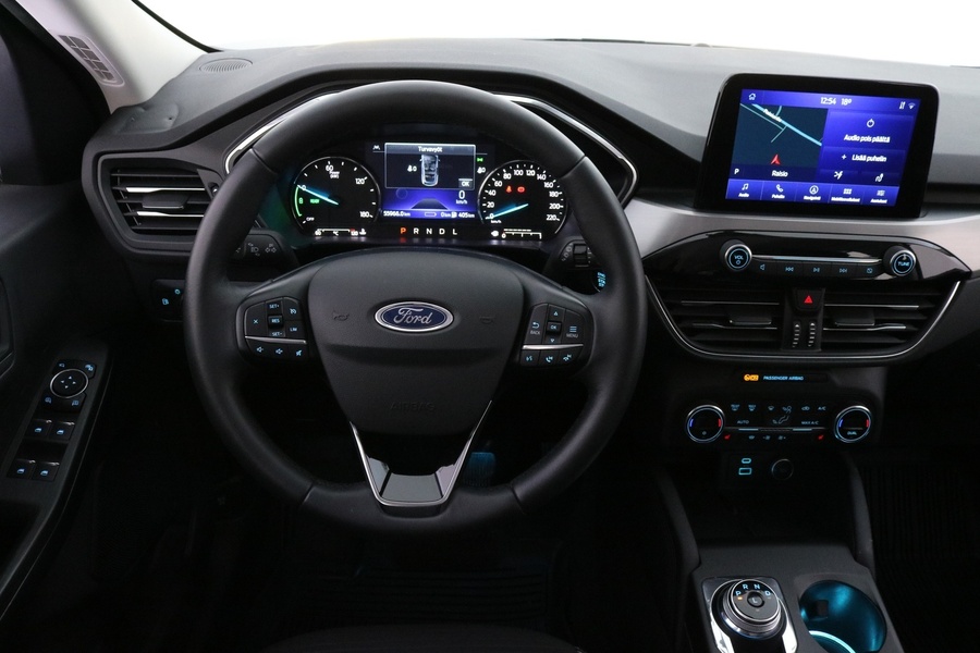 Ford Kuga vaihtoauto
