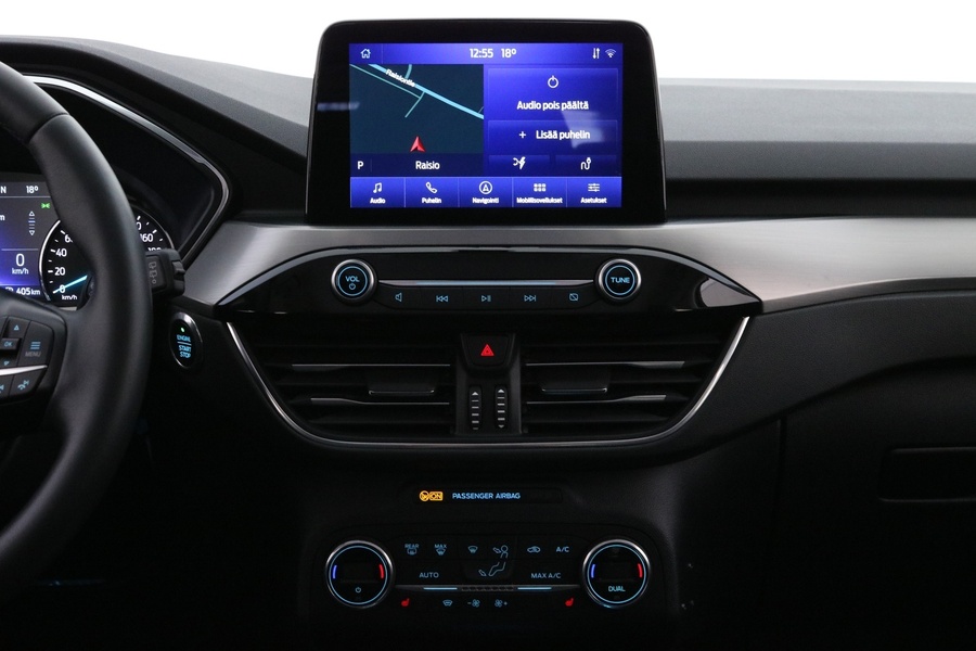 Ford Kuga vaihtoauto