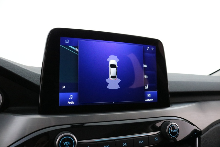 Ford Kuga vaihtoauto