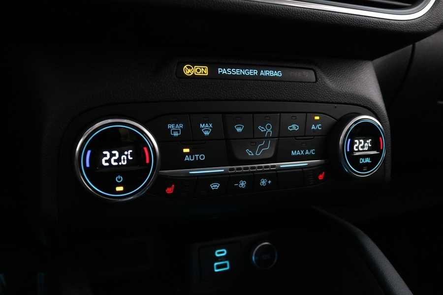 Ford Kuga vaihtoauto