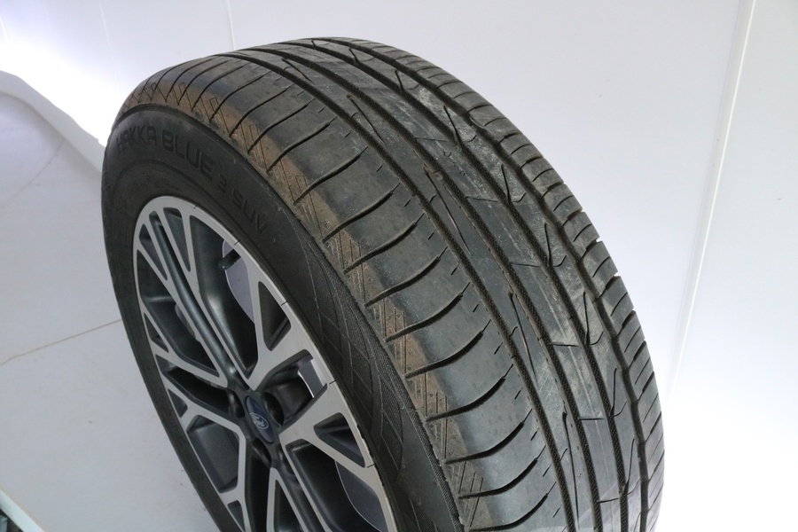 Ford Kuga vaihtoauto