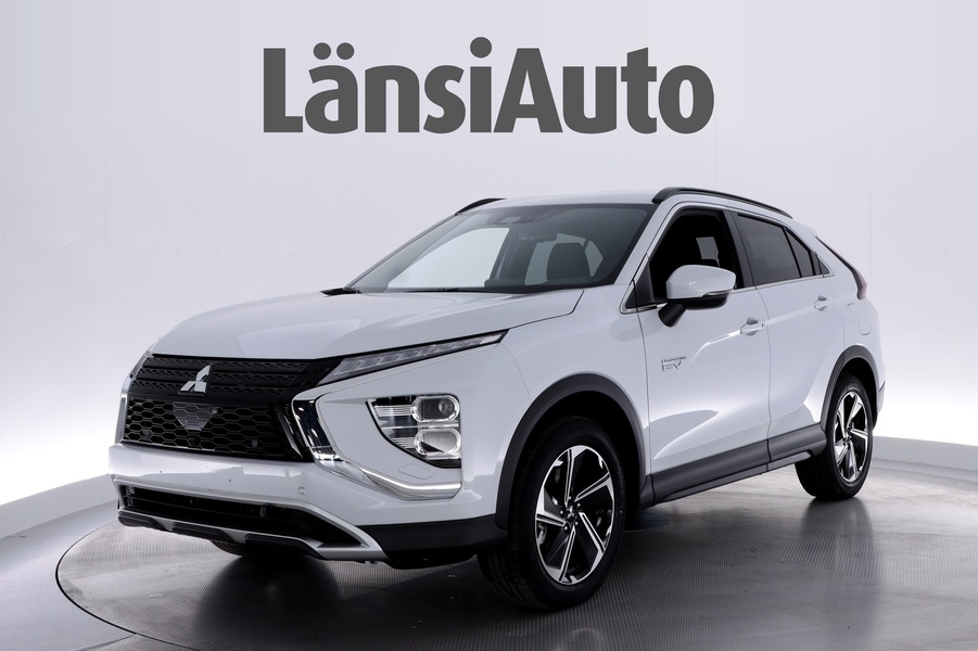Mitsubishi Eclipse Cross vaihtoauto