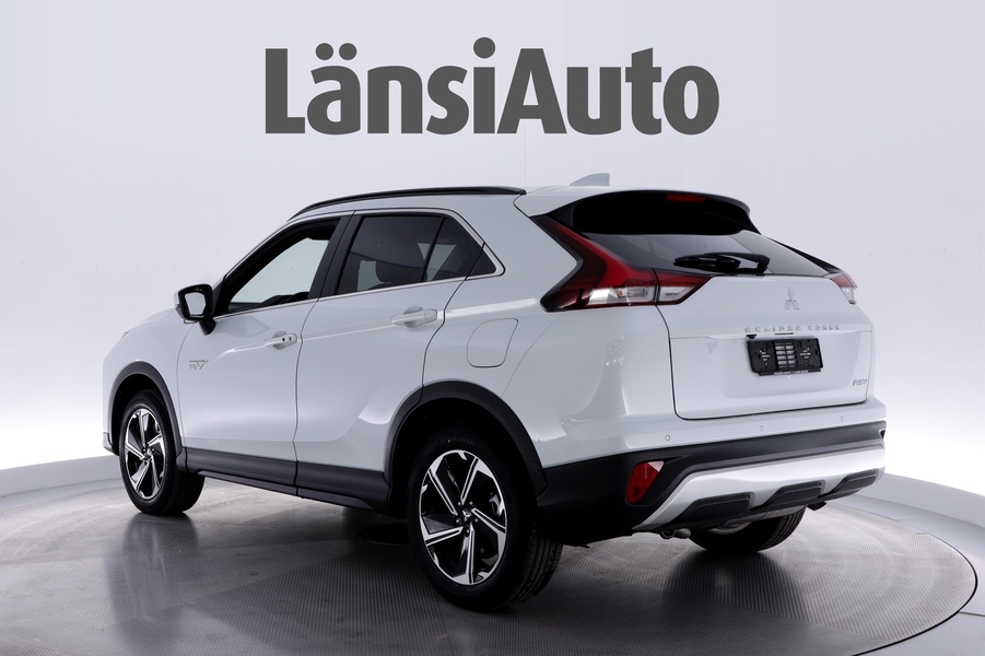 Mitsubishi Eclipse Cross vaihtoauto