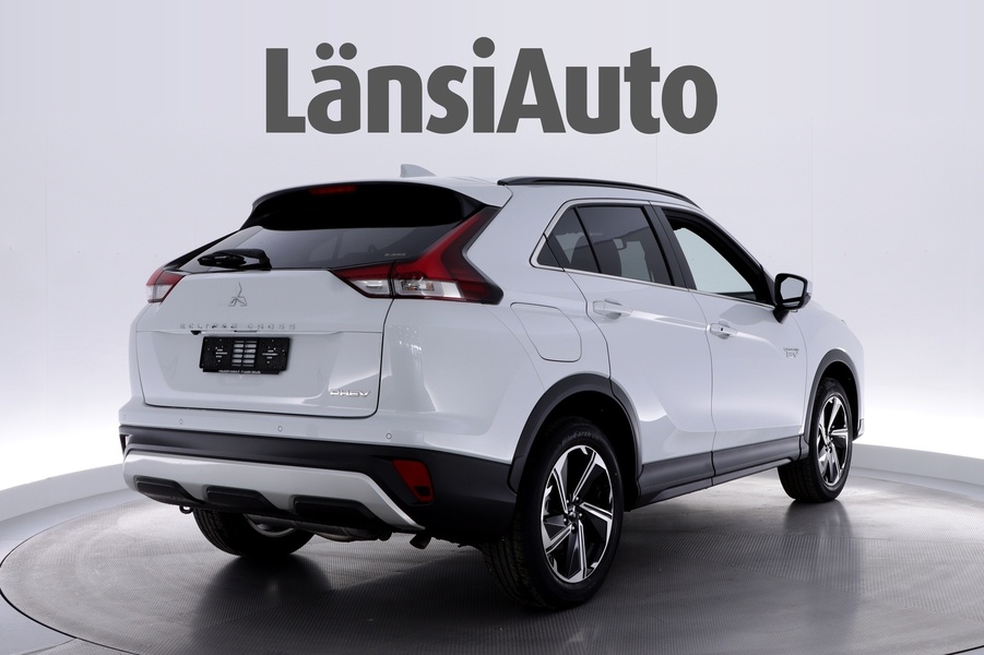 Mitsubishi Eclipse Cross vaihtoauto