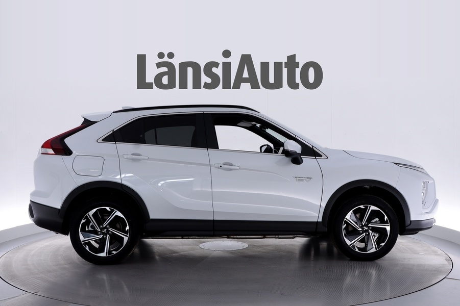 Mitsubishi Eclipse Cross vaihtoauto