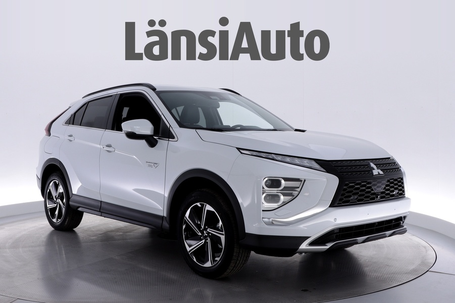 Mitsubishi Eclipse Cross vaihtoauto