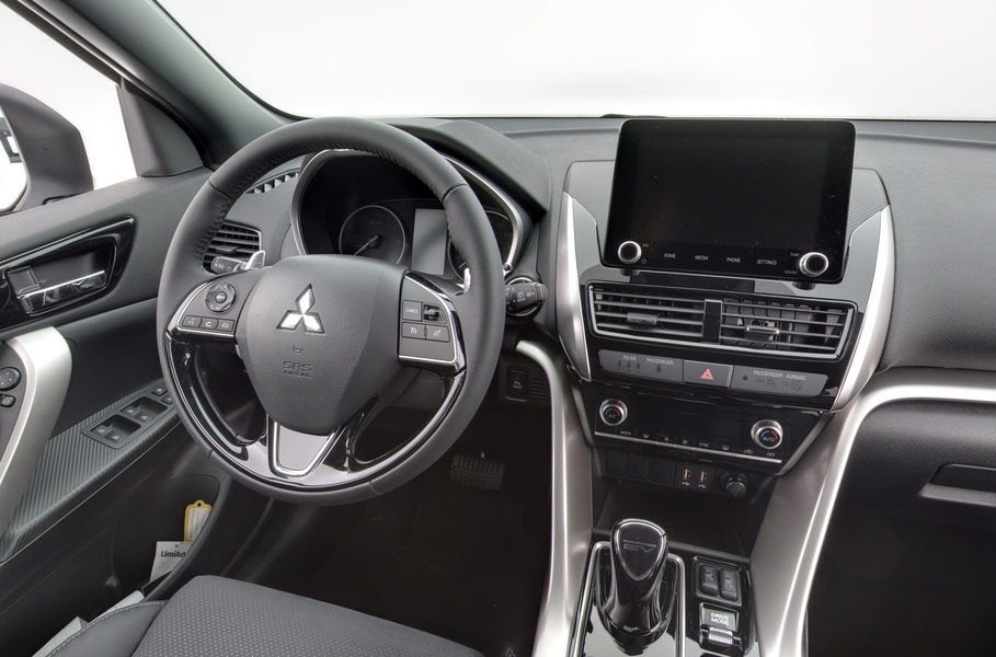 Mitsubishi Eclipse Cross vaihtoauto