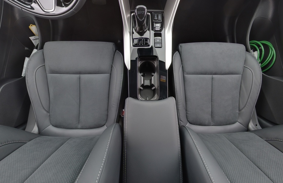 Mitsubishi Eclipse Cross vaihtoauto