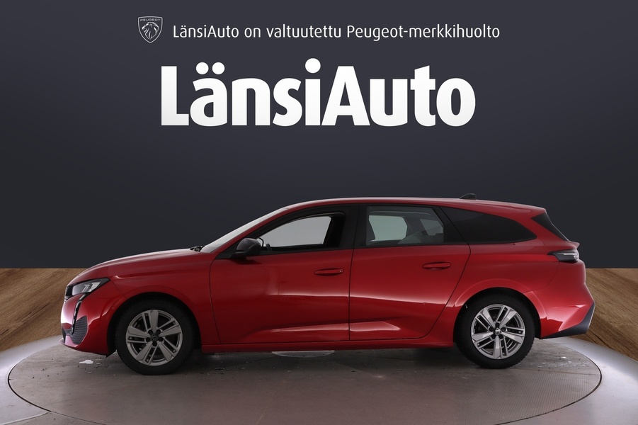 Peugeot 308 vaihtoauto