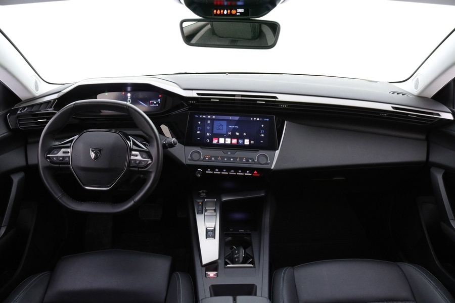 Peugeot 308 vaihtoauto