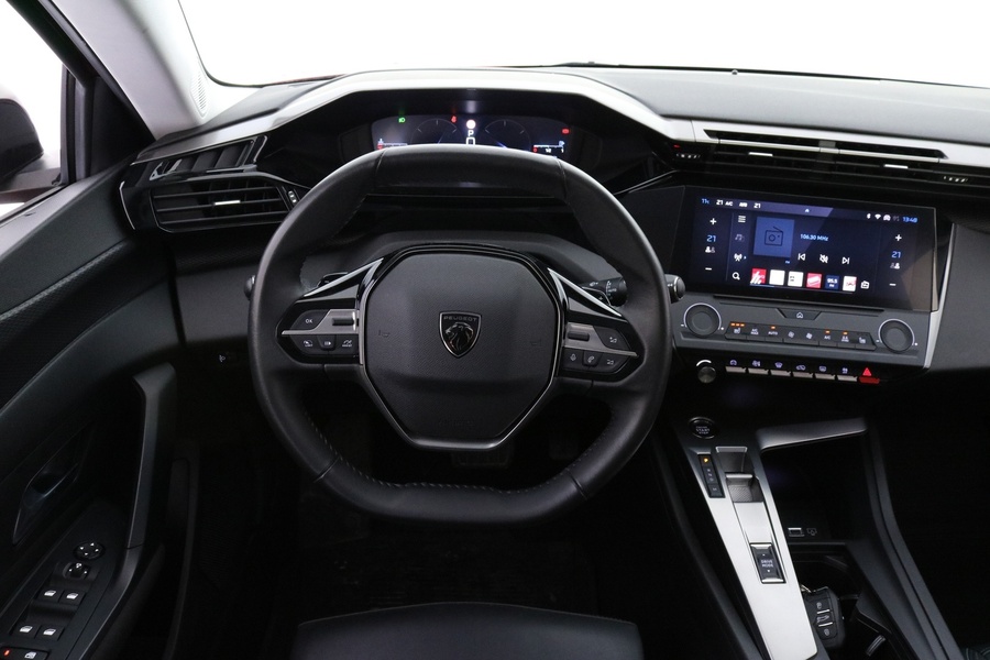 Peugeot 308 vaihtoauto