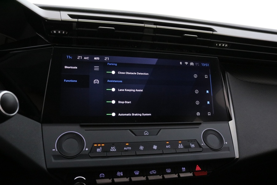 Peugeot 308 vaihtoauto