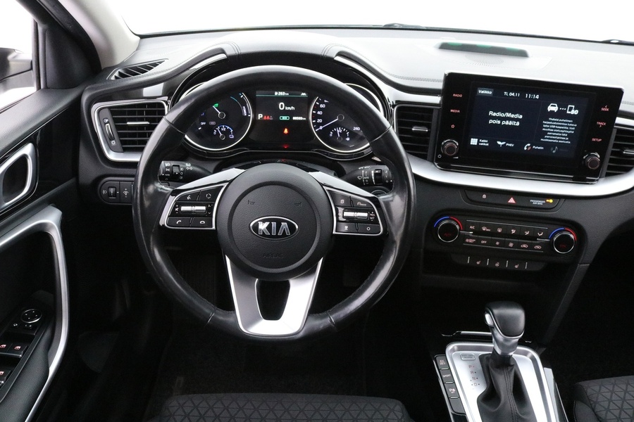 Kia Ceed vaihtoauto