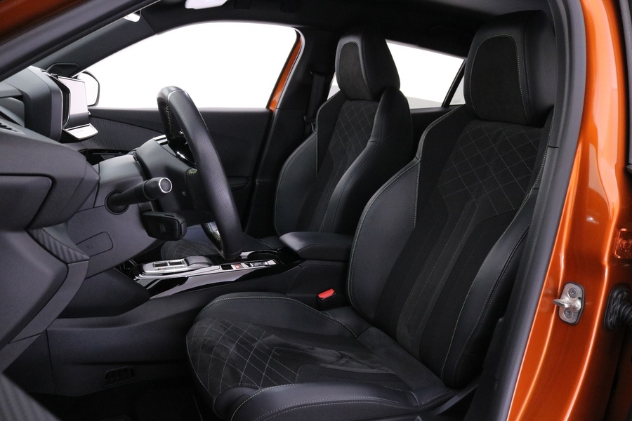 Peugeot e-2008 vaihtoauto