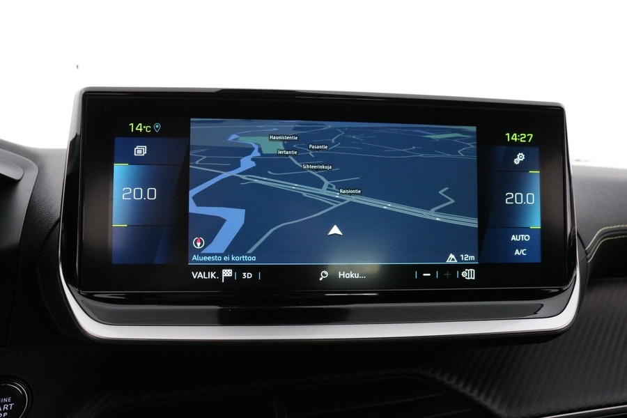 Peugeot e-2008 vaihtoauto