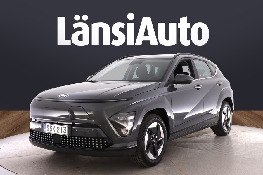 Hyundai KONA Electric vaihtoauto