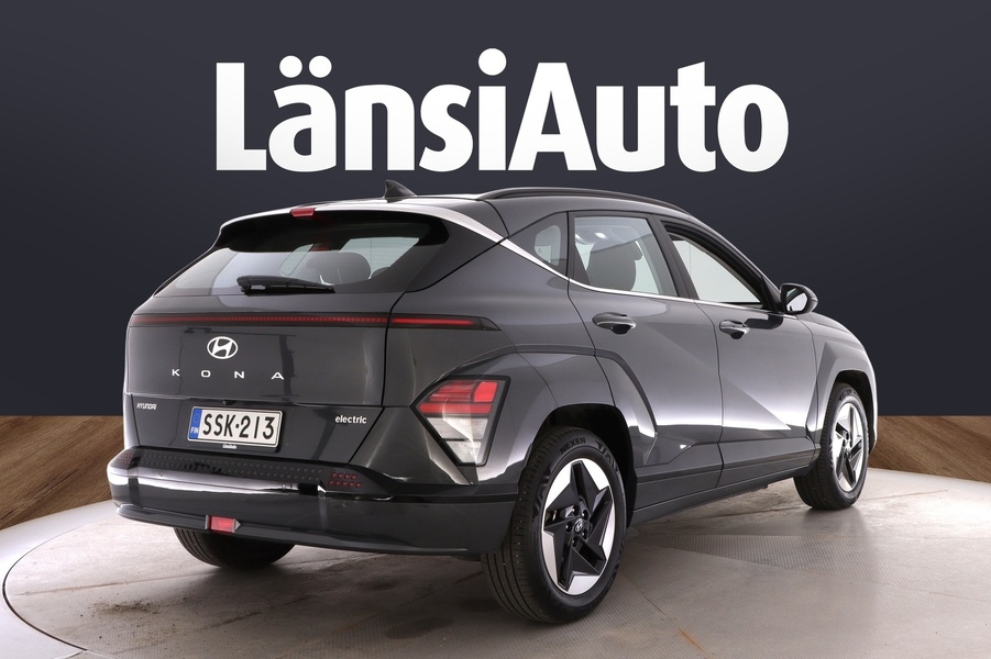 Hyundai KONA Electric vaihtoauto