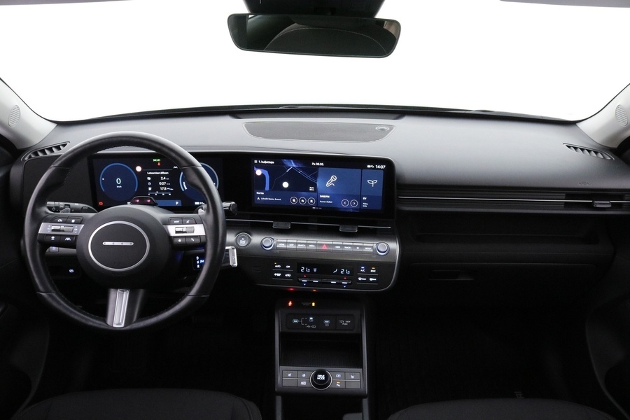 Hyundai KONA Electric vaihtoauto